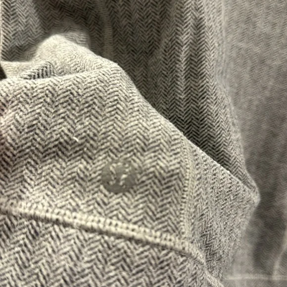 Lululemon Stride Define Jacket *Brushed Size 8 - Picture 8 of 10